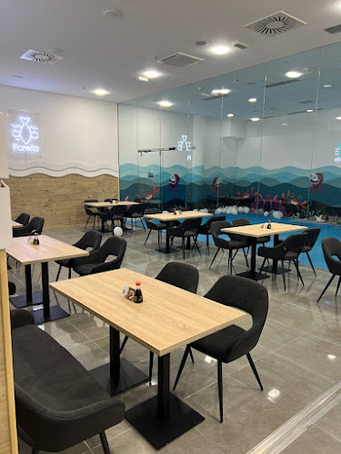 Forellis fish&sushi bar - Gastronomija i ugostiteljstvo