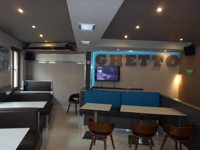 Ghetto Pizzeria & Bistro