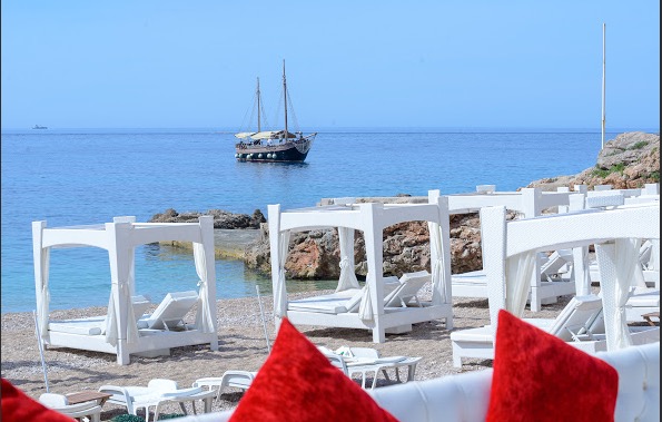 Banje Beach Restaurant Lounge & Club - Dubrovnik