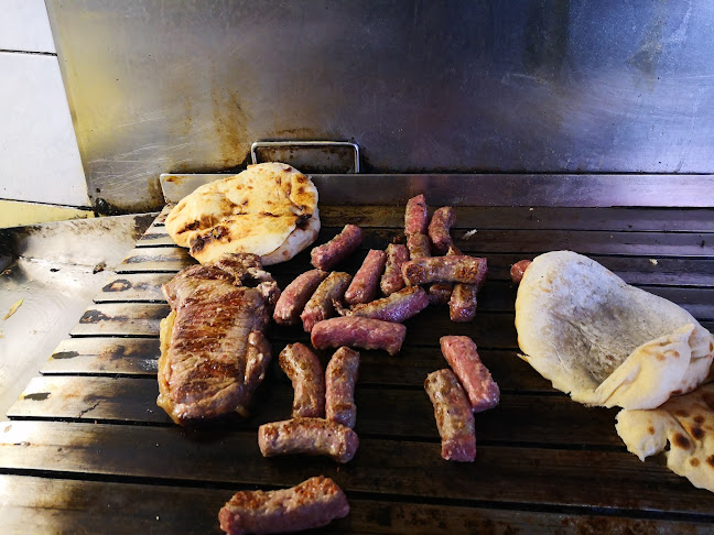 fast food "Big Mamma" - Zagreb