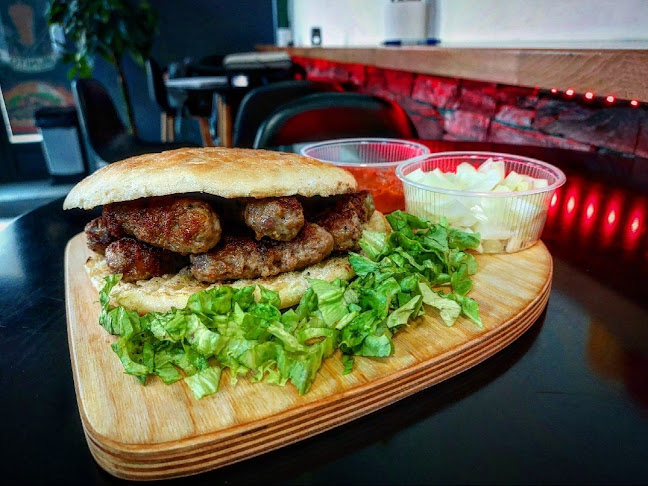 BUNITO Kebab & Burgers - Ivanec