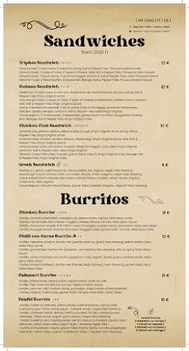 Opinii despre King’s Caffe food pub în Rijeka - Gastronomija i ugostiteljstvo