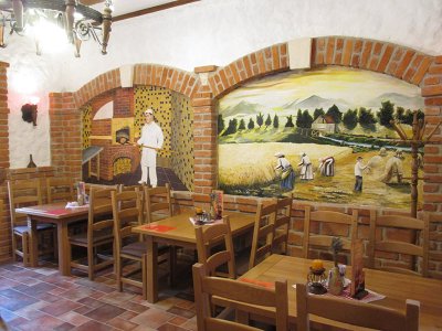 Opinii despre Pizzeria Popolare în Varaždin - Gastronomija i ugostiteljstvo