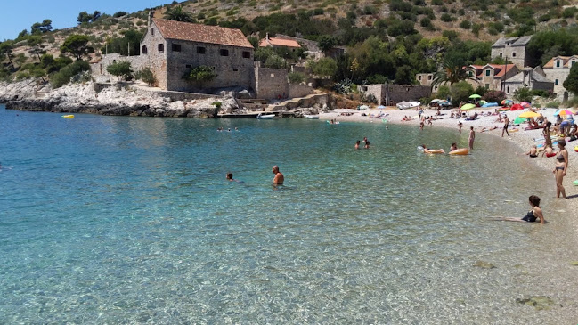 Opinii despre Duba Beach Bar în Hvar - Gastronomija i ugostiteljstvo