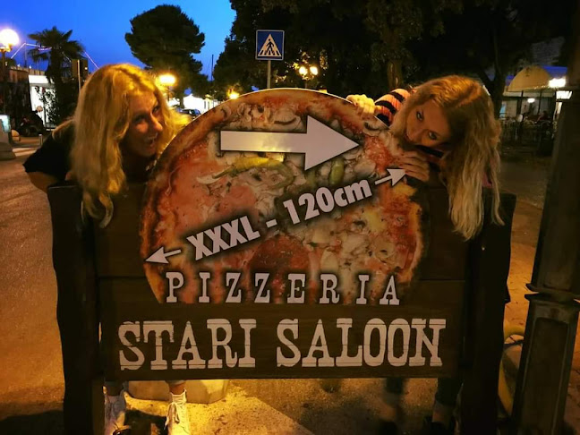 Pizzeria Stari Saloon - Poreč - Poreč