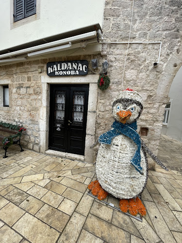 Konoba KALDANAC - Gastronomija i ugostiteljstvo