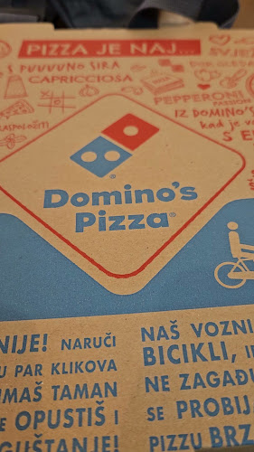 Domino's Pizza Prečko - Gastronomija i ugostiteljstvo
