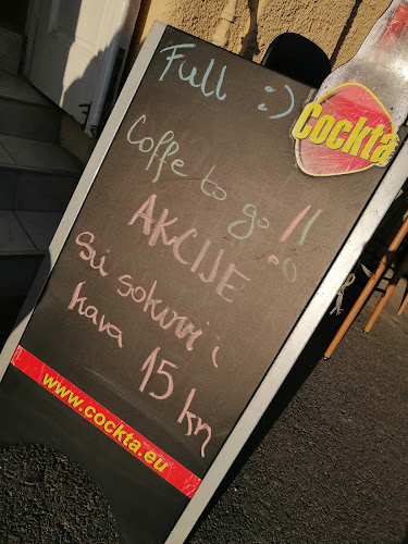 Caffe Bar Full - Osijek