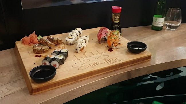 Opinii despre Evergreen Sushi Bar în Zagreb - Gastronomija i ugostiteljstvo