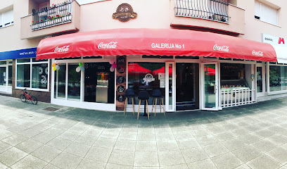 Galerija No.1 Slastičarnica