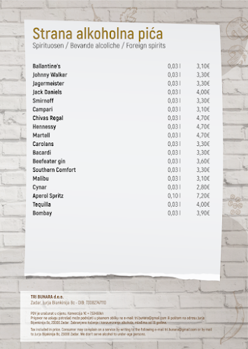 Comentarii opinii despre Pizzeria "Tri bunara"