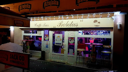 Caffe Bar Boletus