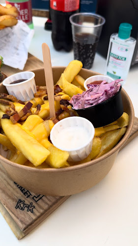 Opinii despre Street Food Mezzino Krk în Krk - Gastronomija i ugostiteljstvo