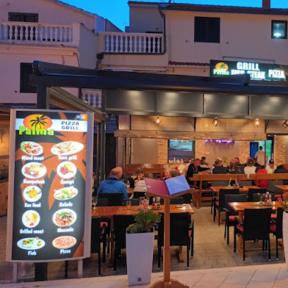 Restaurant Pizzeria Palma