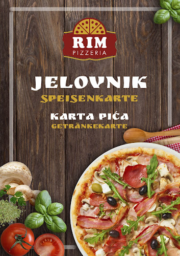 Opinii despre Bistro-pizzeria Rim în Cestica - Gastronomija i ugostiteljstvo