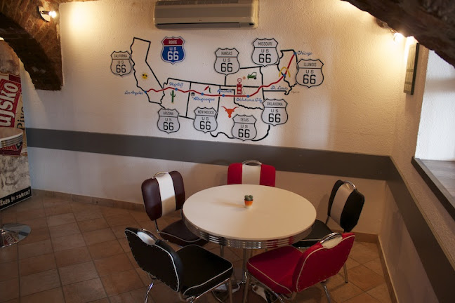 Pizza & Grill Route 66 - Gastronomija i ugostiteljstvo