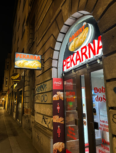 Pekarna Petrovo