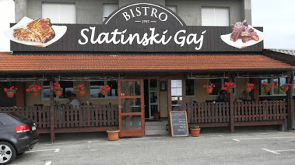 Grill & Steak House Slatinski gaj