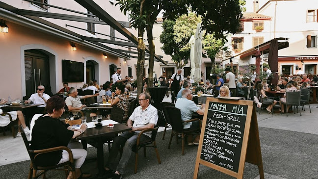 Restaurant "Mamma Mia" Porec