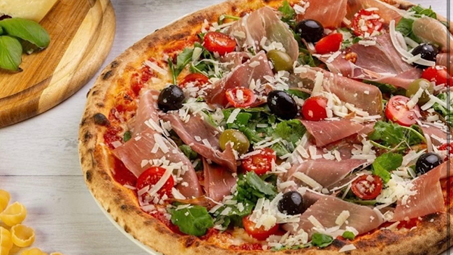 Pizzeria Barkun / dostava pizze Pula / pizza delivery