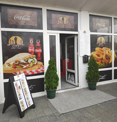 Pizzeria CITY & Kebab