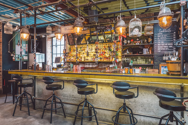 The Swanky Bar - Gastronomija i ugostiteljstvo