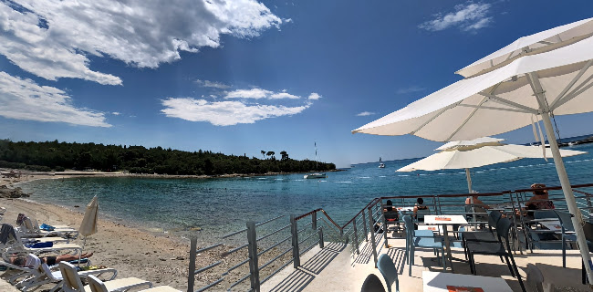 Beach Bar Hotel Istra