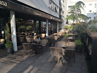 Caffe bar Maksimir Mimice