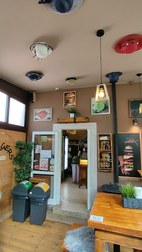 Fine fast food Piantina