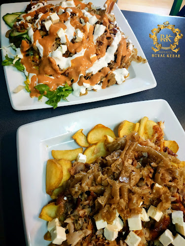 Comentarii opinii despre Fast food Royal Kebab