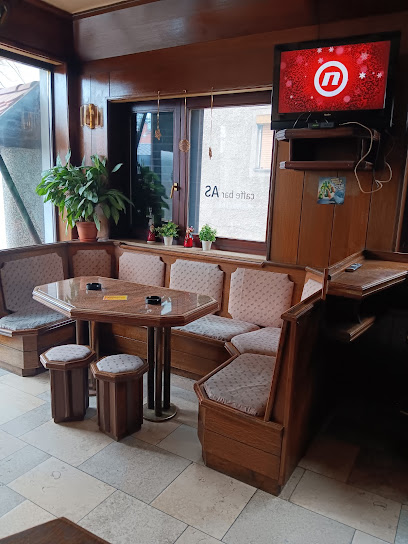CAFFE - BAR AS, VL. IVANA PROTUĐER