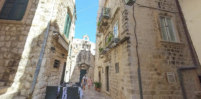 Konoba Sciabecco - Gastronomija i ugostiteljstvo