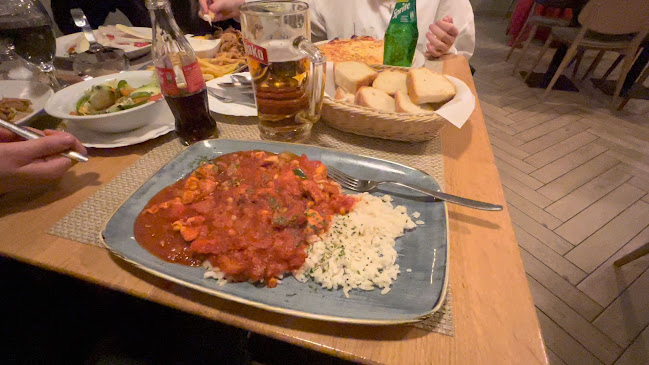 Opinii despre Pizzeria & Spaghtteria Capuciner în Zagreb - Gastronomija i ugostiteljstvo