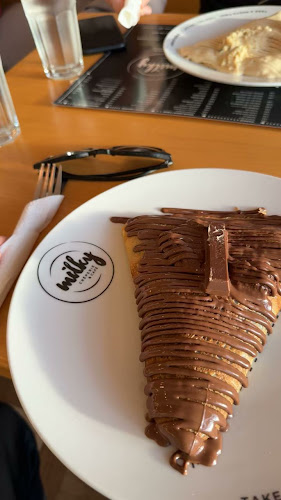 Milky Središće - Zagreb