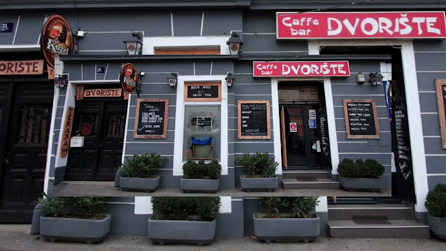 Opinii despre Caffe bar Dvorište în Zagreb - Gastronomija i ugostiteljstvo
