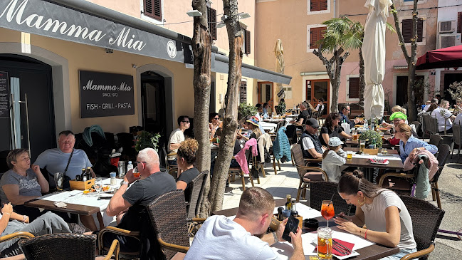 Comentarii opinii despre Restaurant "Mamma Mia" Porec