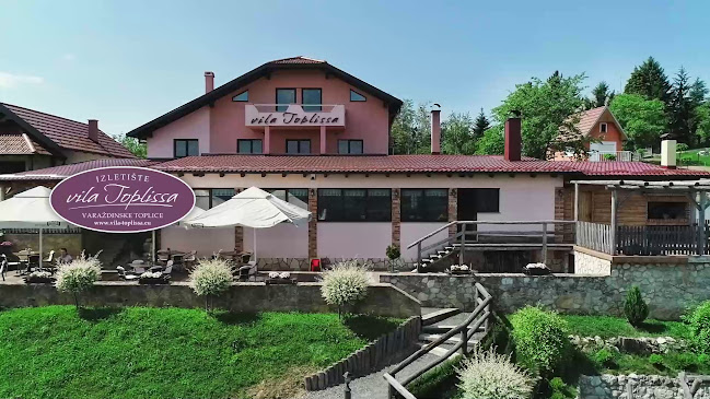 Vila Toplissa ,Varaždinske Toplice