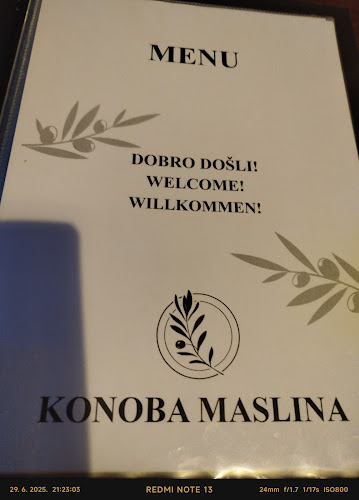 Konoba Maslina - Pridraga