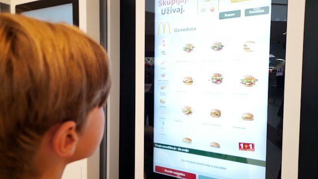 Opinii despre McDonald’s Arena Centar în Zagreb - Gastronomija i ugostiteljstvo