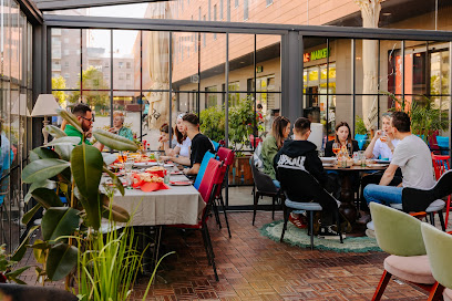 Pizzeria Come to Mama