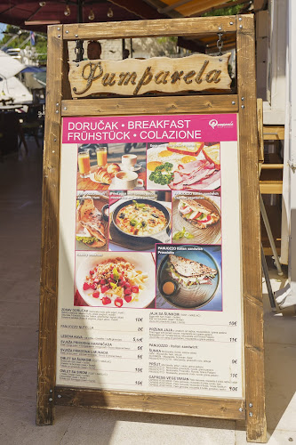 Pumparela Restaurant - Gastronomija i ugostiteljstvo