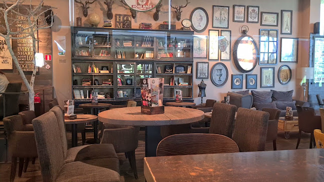 Caffe bar Living Room