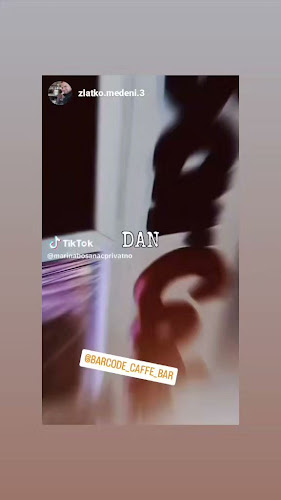 Caffe bar Barcode - Gastronomija i ugostiteljstvo