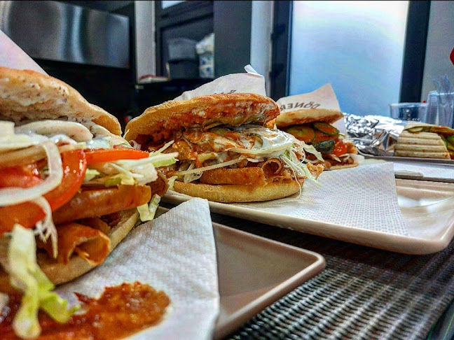 BUNITO Kebab & Burgers - Gastronomija i ugostiteljstvo