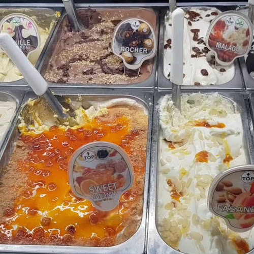 GELATERIA LEONE