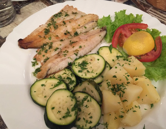 Opinii despre Konoba Sciabecco în Dubrovnik - Gastronomija i ugostiteljstvo