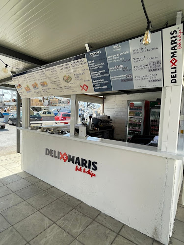 Delimaris Fish&Chips Biograd - Biograd na Moru