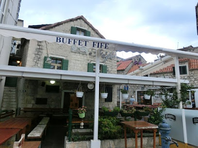 Buffet Fife