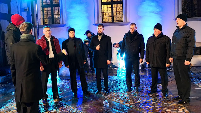 Opinii despre Caffe bar Ritz în Varaždin - Gastronomija i ugostiteljstvo