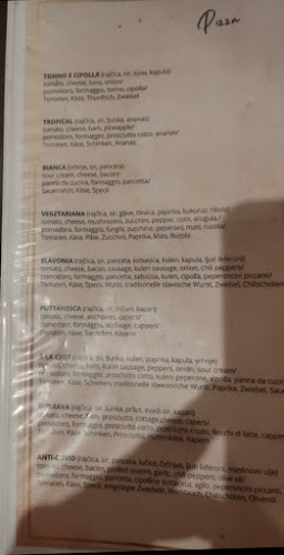 Pizzeria Beštek - Biograd na Moru